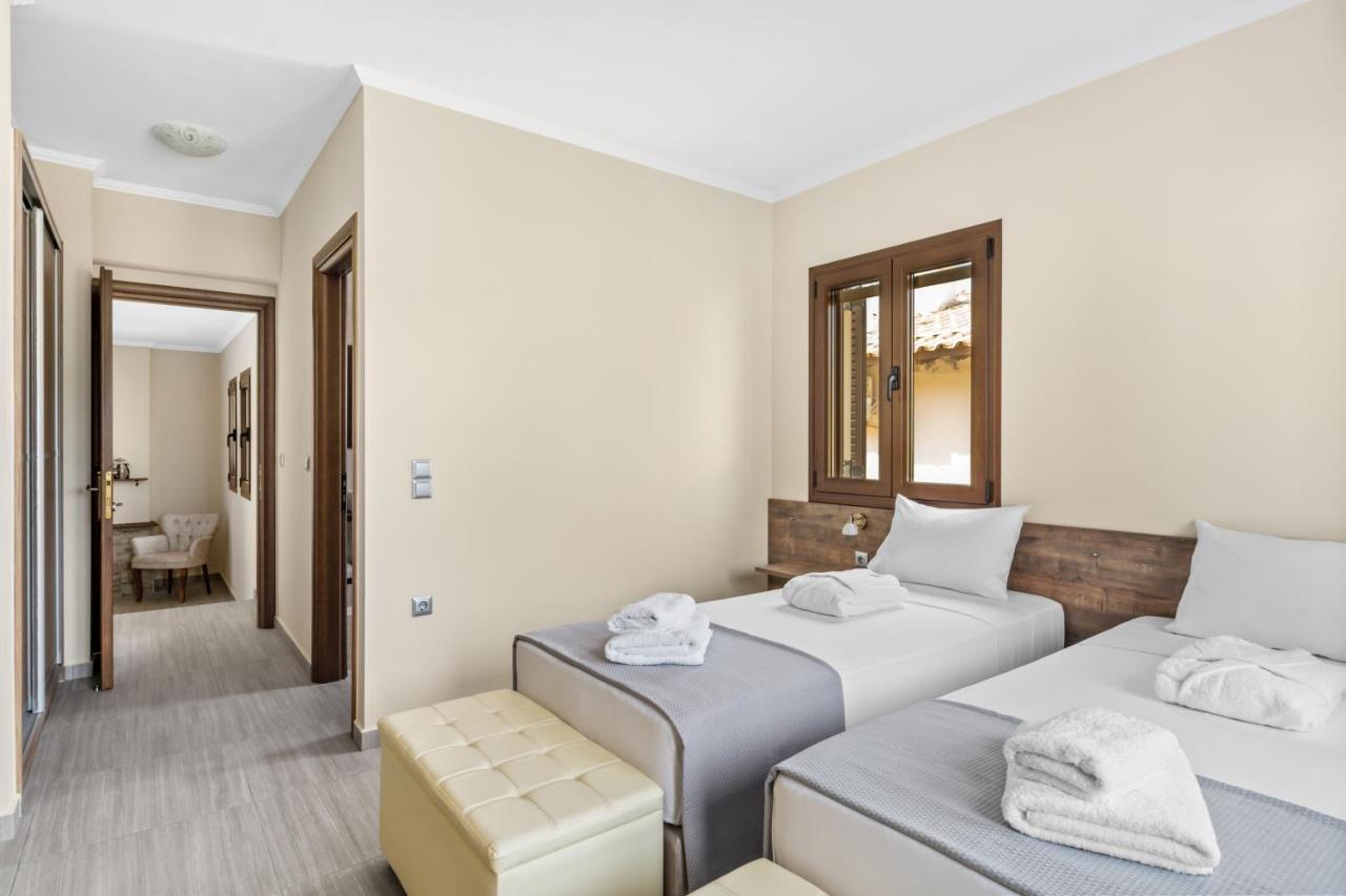 The Dandy Villas Sivota Exterior photo