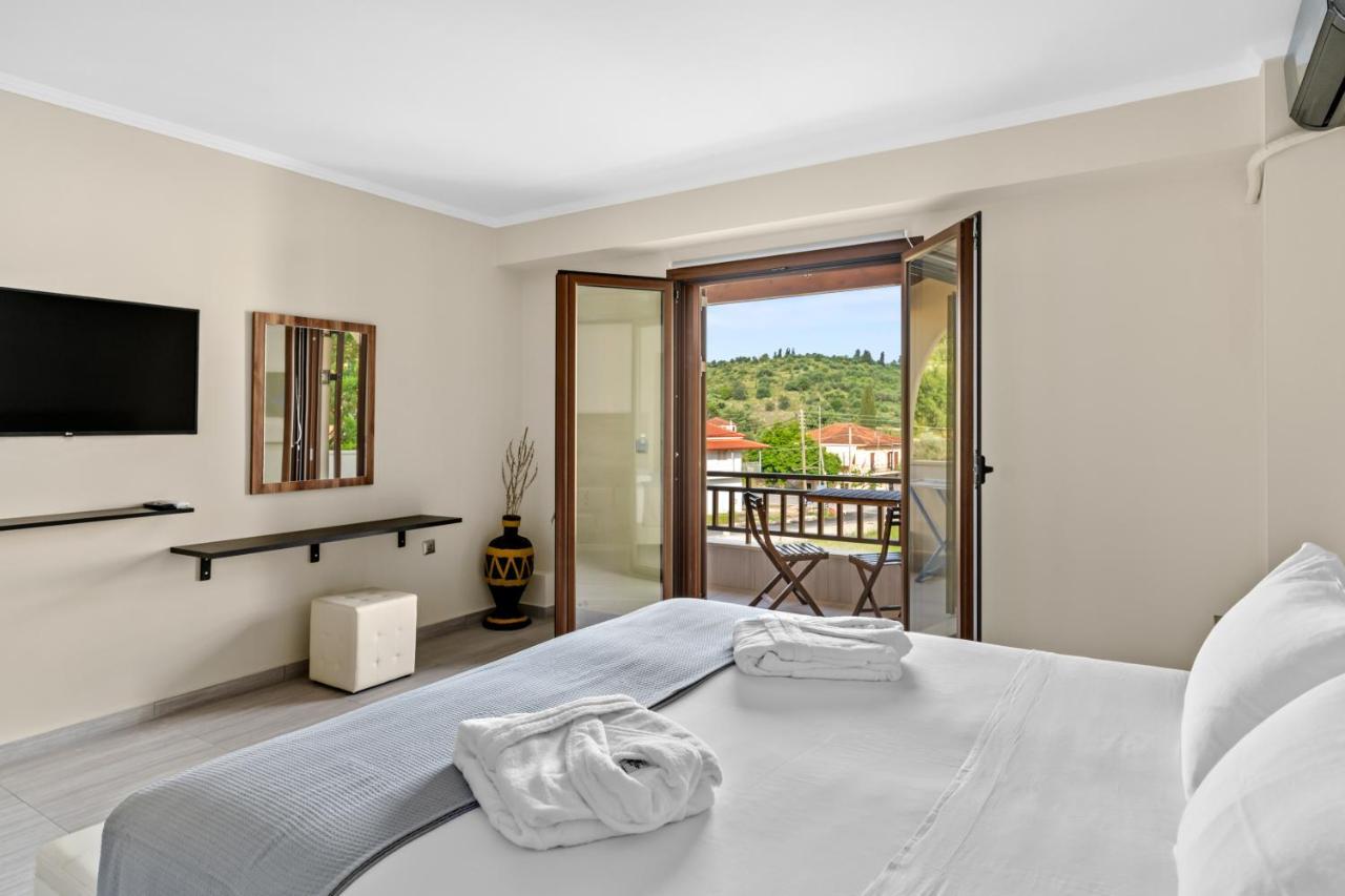 The Dandy Villas Sivota Exterior photo