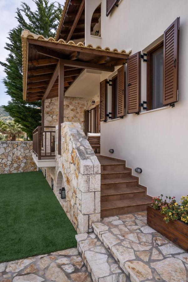 The Dandy Villas Sivota Exterior photo