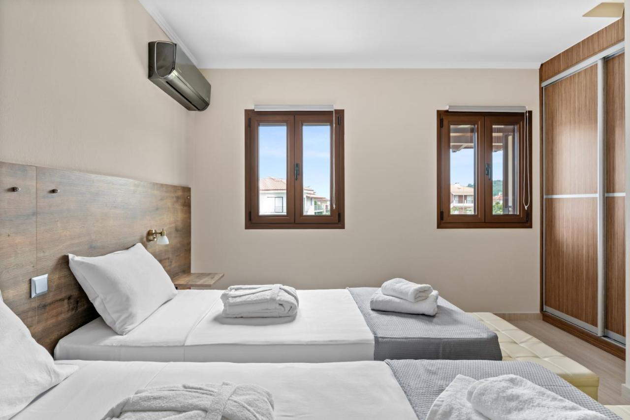 The Dandy Villas Sivota Exterior photo