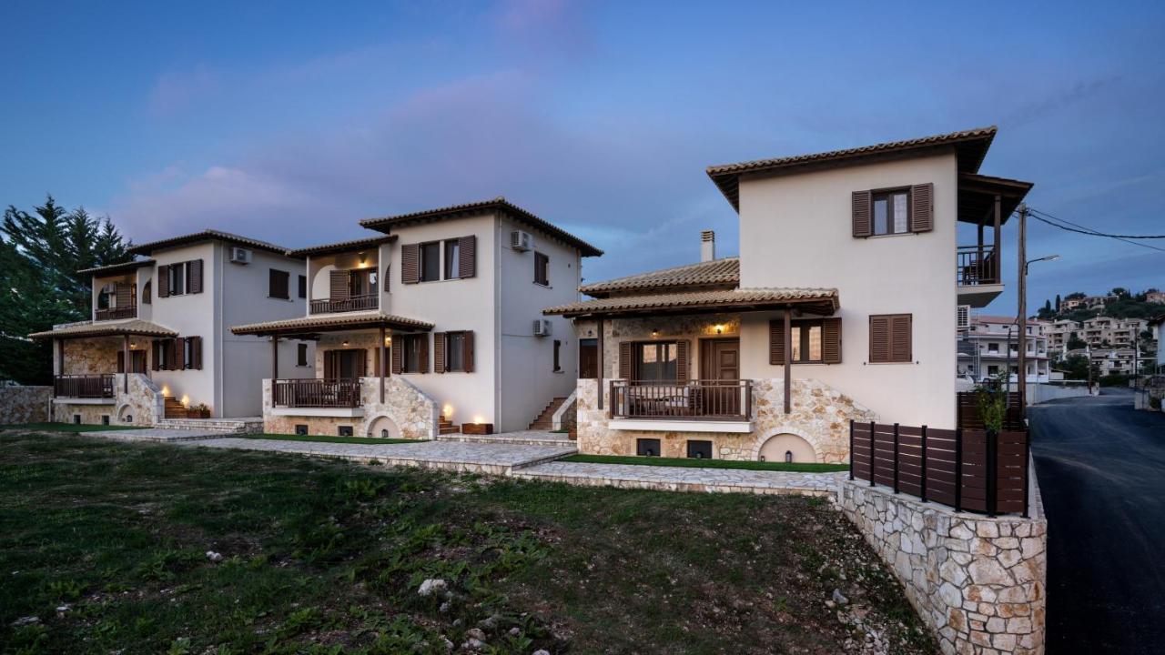 The Dandy Villas Sivota Exterior photo